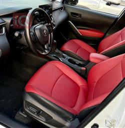 تويوتا كورولا كروس